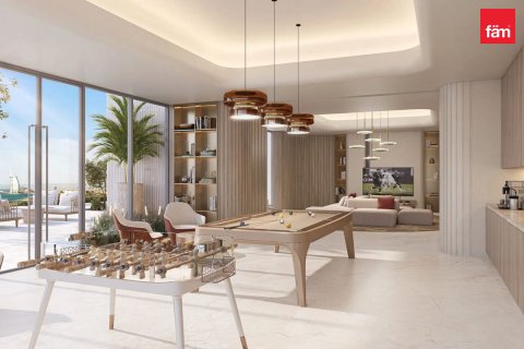 Byt v Palm Jumeirah, Dubai, SAE 1 ložnice, 106 m² Č.: 645662 - fotografie 18