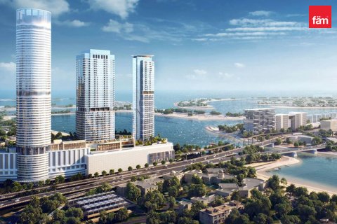 Byt v Palm Jumeirah, Dubai, SAE 1 ložnice, 106 m² Č.: 645662 - fotografie 11