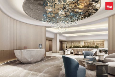 Byt v Palm Jumeirah, Dubai, SAE 1 ložnice, 106 m² Č.: 645662 - fotografie 16