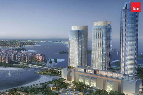 Byt v Palm Jumeirah, Dubai, SAE 1 ložnice, 106 m² Č.: 645662 - fotografie 9