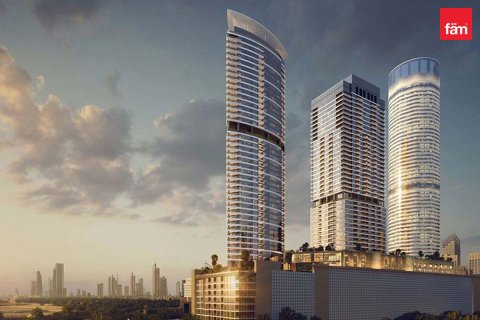 Byt v Palm Jumeirah, Dubai, SAE 1 ložnice, 106 m² Č.: 645662 - fotografie 7