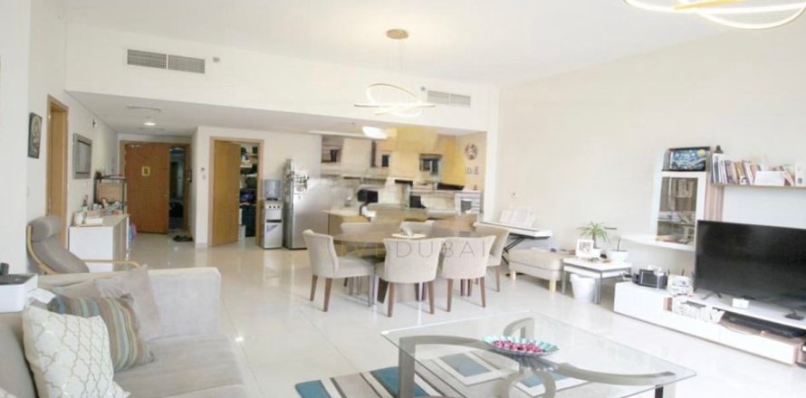 Korter asukohaga Downtown Jebel Ali, Dubai, AÜE: 3 magamistoaga, 149.4 m² Nr 645665