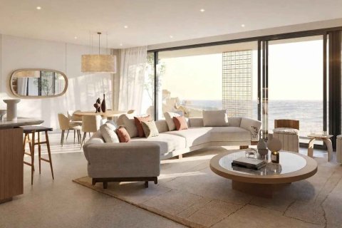 Penthouse di Saadiyat Island, Abu Dhabi, UAE 3 bilik tidur, 1435.44 meter persegi № 758290