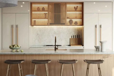 Penthouse na sprzedaż w Saadiyat Island, Abu Dhabi, ZEA 3 sypialnie, 1435.44 mkw., nr 758290 - zdjęcie 3