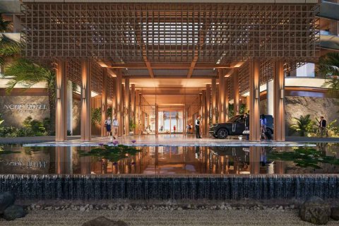 Penthouse na sprzedaż w Saadiyat Island, Abu Dhabi, ZEA 3 sypialnie, 1435.44 mkw., nr 758290 - zdjęcie 4