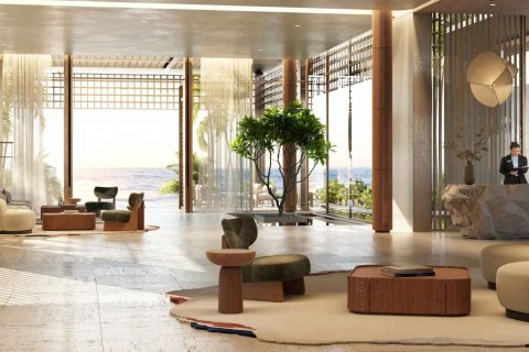 Penthouse na sprzedaż w Saadiyat Island, Abu Dhabi, ZEA 3 sypialnie, 1435.44 mkw., nr 758290 - zdjęcie 6