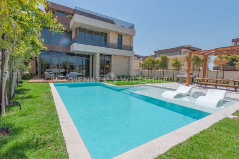 Saadiyat Island, Abu Dhabi, संयुक्त अरब अमीरात में विला, 4 बेडरूम, 855 वर्ग मीटर, संख्या 551726