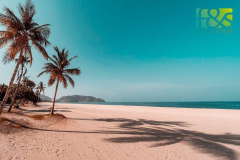 Villa Al Marjan Island, Ras Al Khaimahjā, AAE 4 istabas, 498.4 m2 Nr. 551843