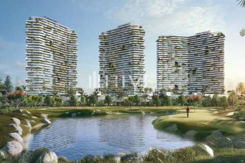 Appartement in DAMAC Hills (Akoya by DAMAC), Dubai, VAE 2 slaapkamers, 124.9 vr.m. nr 539717