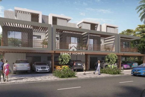 DAMAC Hills (Akoya by DAMAC), Dubai, UAE의 판매용 타운하우스 침실 4개, 219제곱미터 번호 420456 - 사진 2