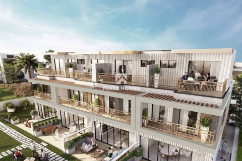 Rekkehus i DAMAC Hills (Akoya by DAMAC), Dubai, Emiratene 4 soverom, 219 kvm nr. 420456