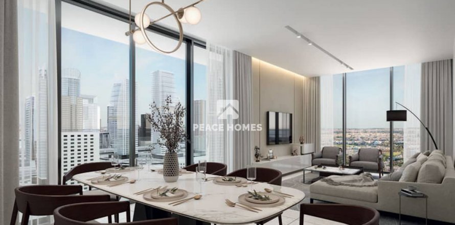 Korter asukohaga Jumeirah Lake Towers, Dubai, AÜE: 2 magamistoaga, 127 m² Nr 420453