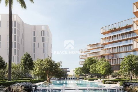Vila v Al Jaddaf, Dubai, SAE 8 ložnice, 4054 m² Č.: 420455 - fotografie 15