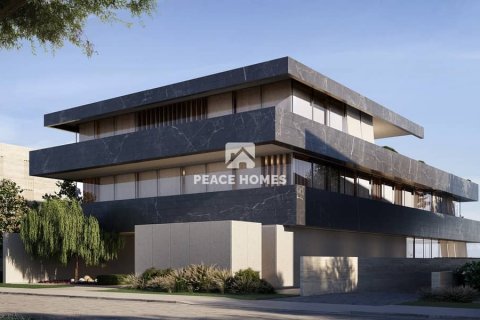 Vila v Al Jaddaf, Dubai, SAE 8 ložnice, 4054 m² Č.: 420455 - fotografie 12