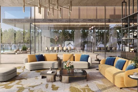 Vila v Al Jaddaf, Dubai, SAE 8 ložnice, 4054 m² Č.: 420455 - fotografie 11