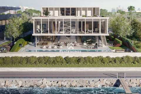 Vila v Al Jaddaf, Dubai, SAE 8 ložnice, 4054 m² Č.: 420455 - fotografie 3