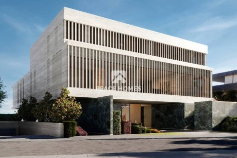 Vila v Al Jaddaf, Dubai, SAE 8 ložnice, 4054 m² Č.: 420455 - fotografie 4