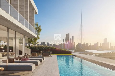 阿联酋 Dubai Al Jaddaf 别墅  8 卧, 4054 平方米 , 编号 420455