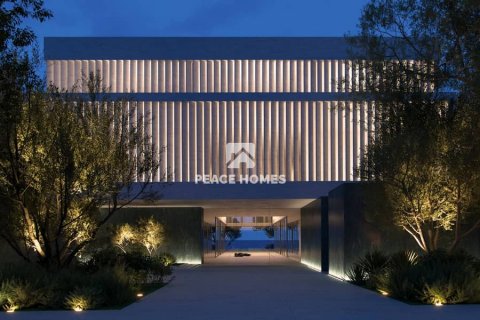 Vila v Al Jaddaf, Dubai, SAE 8 ložnice, 4054 m² Č.: 420455 - fotografie 6