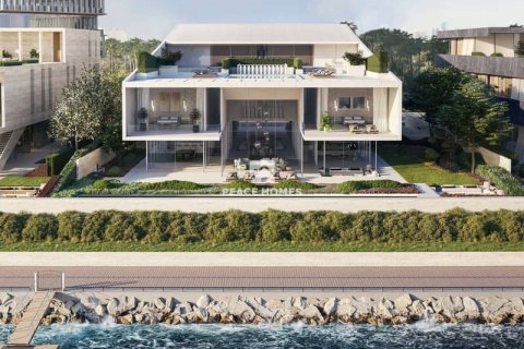 Vila v Al Jaddaf, Dubai, SAE 8 ložnice, 4054 m² Č.: 420455 - fotografie 10