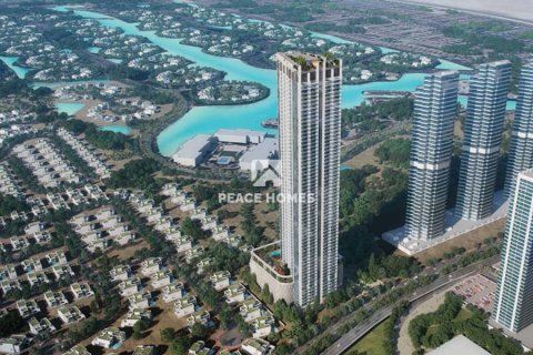 Byt v Jumeirah Lake Towers, Dubai, SAE 1 ložnice, 81 m² Č.: 420454 - fotografie 3