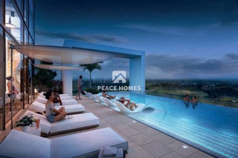 Byt v Jumeirah Lake Towers, Dubai, SAE 1 ložnice, 81 m² Č.: 420454 - fotografie 5