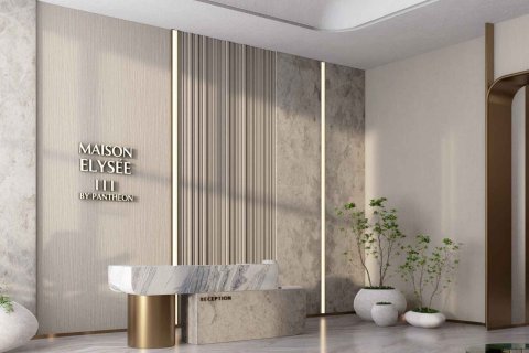 Appartement in Jumeirah Village Circle, Dubai, VAE 2 slaapkamers, 66.24 vr.m. nr 573874
