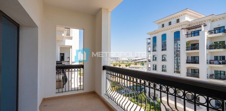 Apartmán na Yas Island, Abu Dhabi, SAE 2 spálne, 118.6 m2 č. 662732