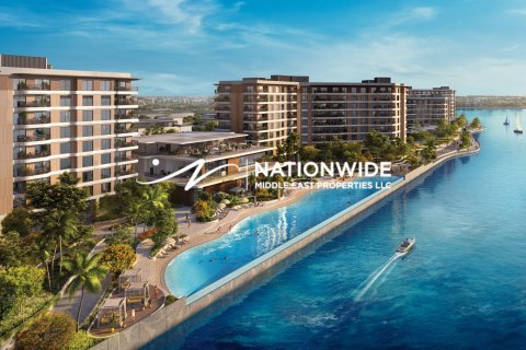 Apartament în Abu Dhabi, EAU 2 dormitoare, 120 mp.  №691966