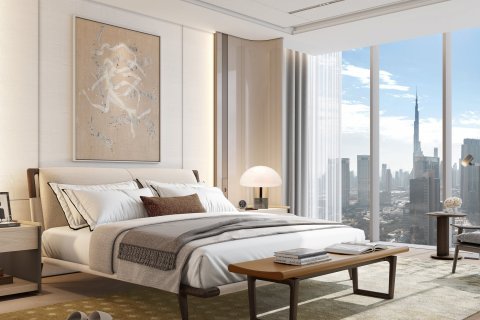 Apartment in Jumeirah Residences Emirates Towers in DIFC, Dubai, UAE 1 bedroom, 107.85 sq.m. № 603755
