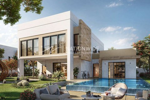 Villa itt: Abu Dhabi, EAE, 4 hálószoba, 475 m², azonosító: 584370 - fénykép 8