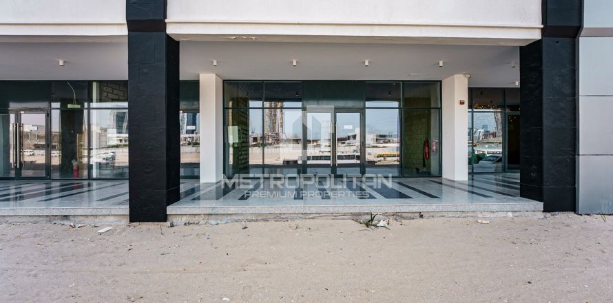 ملک تجاری در Meydan، Dubai ، امارات متحده عربی 143 متر مربع.  شماره 595068