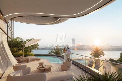 Apartment til salg i Palm Jumeirah, Dubai, UAE 2 soveværelser, 155 kvm № 665323 - foto 3