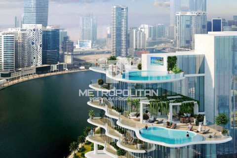 Apartment sa Business Bay, Dubai, UAE 2 silid-tulugan, 163 sq.m. № 665324