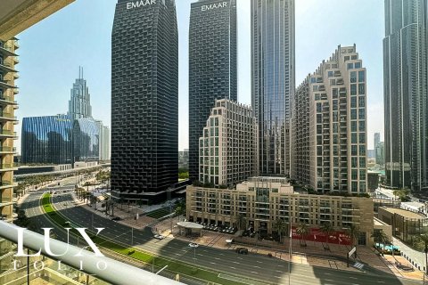דירה ב Downtown Dubai (Downtown Burj Dubai), Dubai, איחוד האמירויות 2 חדרי שינה, 124 מ