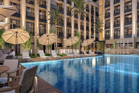Appartement à Meydan, Dubai, EAU: 1 chambre, 63 m2 № 704319