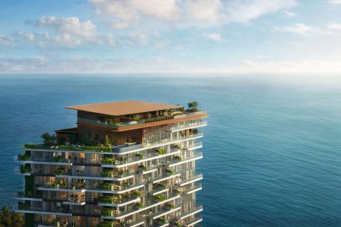 Пәтер Maritime City, Дубай, БАӘ-да 1 жатын бөлме, 78 м² № 704318 - фото 9