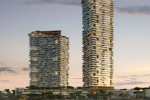 Пәтер Maritime City, Дубай, БАӘ-да 1 жатын бөлме, 78 м² № 704318 - фото 7
