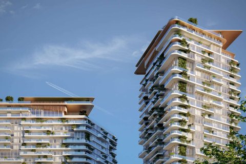 Пәтер Maritime City, Дубай, БАӘ-да 1 жатын бөлме, 78 м² № 704318 - фото 5