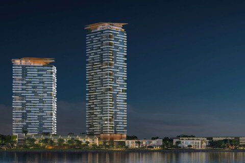 Пәтер Maritime City, Дубай, БАӘ-да 1 жатын бөлме, 78 м² № 704318 - фото 4