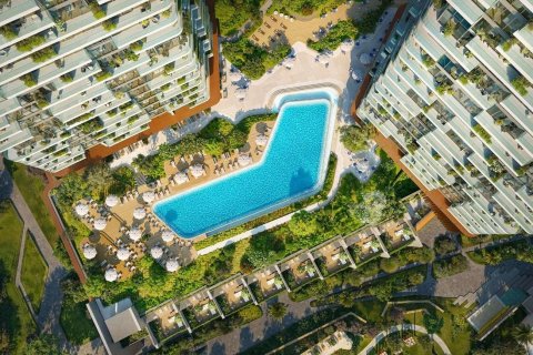 Пәтер Maritime City, Дубай, БАӘ-да 1 жатын бөлме, 78 м² № 704318 - фото 11