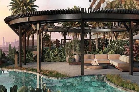 Apartamento en venta en Jumeirah Village Triangle, Dubai, EAU 2 dormitorios, 96 m2 № 704317 - foto 4