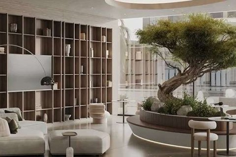 Apartamento en venta en Jumeirah Village Triangle, Dubai, EAU 2 dormitorios, 96 m2 № 704317 - foto 2