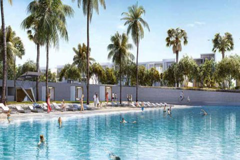 Casa urbana em Dubai, EAU 4 quartos, 144 m2 № 585412