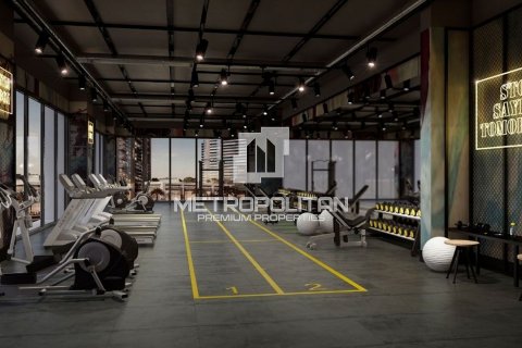 Business Bay, Dubai, संयुक्त अरब अमीरात में अपार्टमेंट, 1 बेडरूम, 80 वर्ग मीटर, संख्या 339675 - फ़ोटो 12