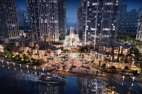 Business Bay, Dubai, संयुक्त अरब अमीरात में अपार्टमेंट, 1 बेडरूम, 80 वर्ग मीटर, संख्या 339675 - फ़ोटो 13