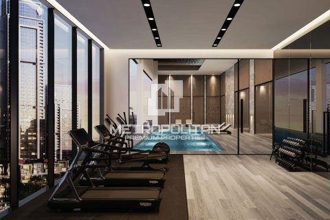 Business Bay, Dubai, संयुक्त अरब अमीरात में अपार्टमेंट, 1 बेडरूम, 80 वर्ग मीटर, संख्या 339675 - फ़ोटो 9