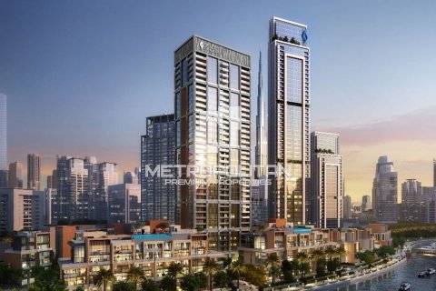 Business Bay, Dubai, संयुक्त अरब अमीरात में अपार्टमेंट, 1 बेडरूम, 80 वर्ग मीटर, संख्या 339675 - फ़ोटो 14