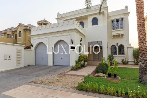 Palm Jumeirah、Dubai、UAE にあるヴィラの賃貸物件 4ベッドルーム、622 m2、No628297 - 写真 30