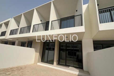 Radhus i Town Square, Dubai, UAE 3 sovrum, 189 kvm Nr. 628294